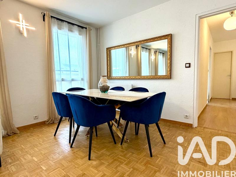 Appartement - 67 m² - 3 pièces
