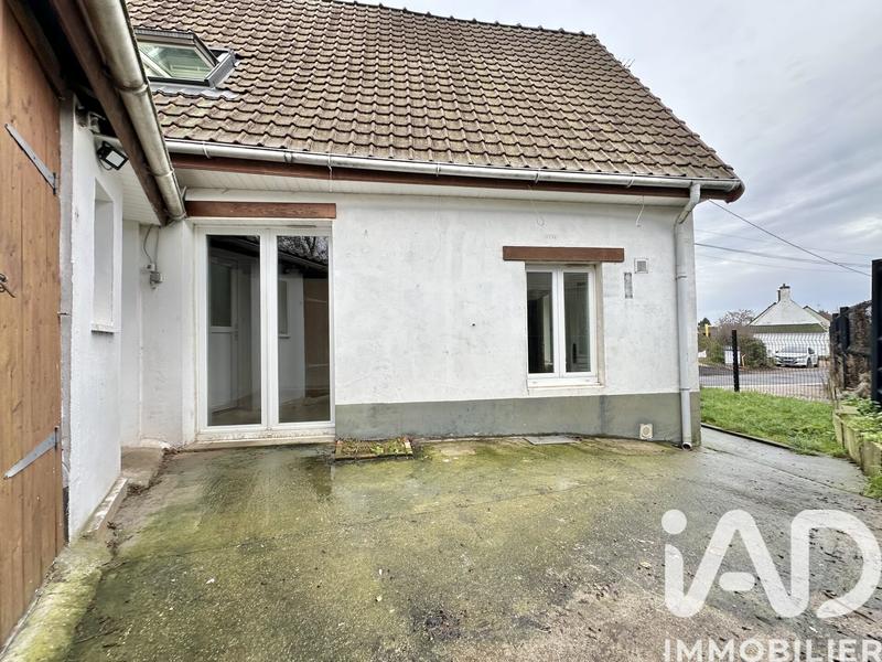 Maison - 49 m² - 3 pièces