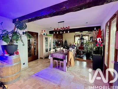 Maison - 160 m² - 6 pièces