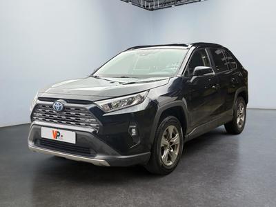 Toyota Rav4 Hybride My23 218 ch 2wd Dynamic