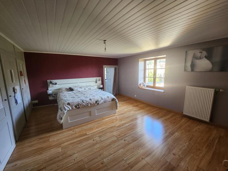 Maison ancienne - 265 m² - 9 pièces