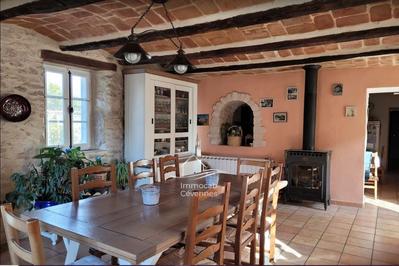 Mas - 390 m² - 12 pièces