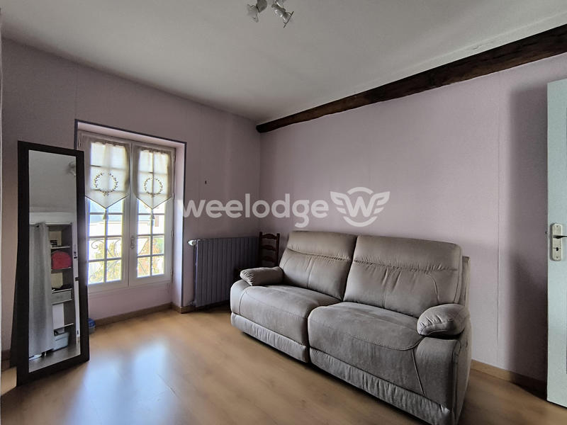 Maison ancienne - 181 m² - 10 pièces