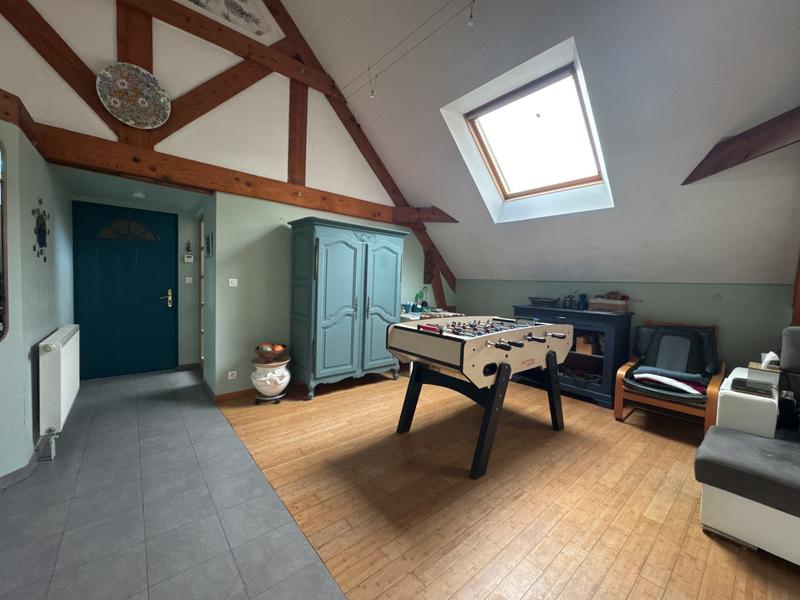 Appartement - 208 m² - 7 pièces