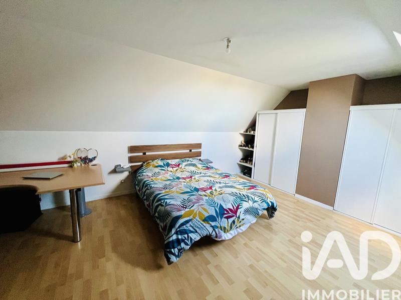 Maison - 104 m² - 6 pièces