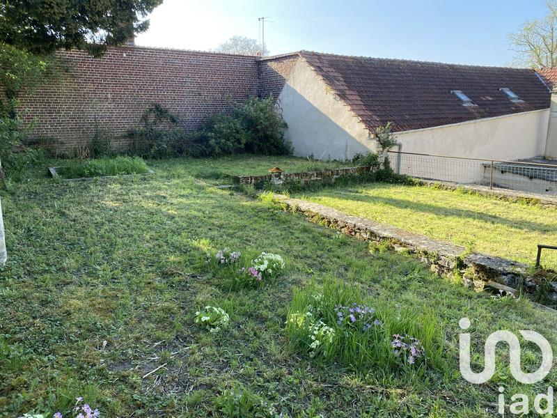 Maison de ville - 113 m² - 5 pièces