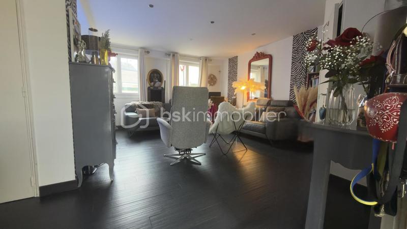 Maison - 82 m² - 5 pièces