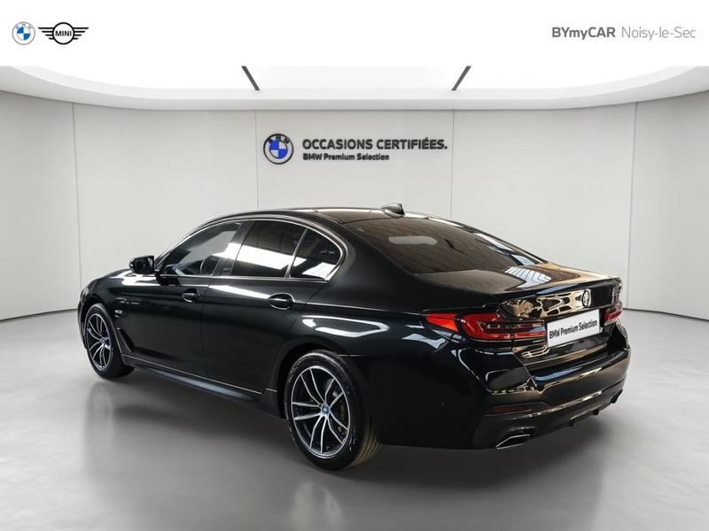 Bmw Série 5 G30 Lci 530e TwinPower Turbo xDrive 292 ch Bva8 m Sport