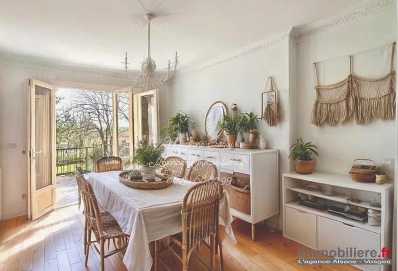 Maison - 104 m² - 5 pièces