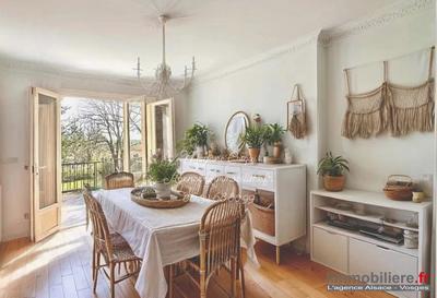 Maison - 104 m² - 5 pièces