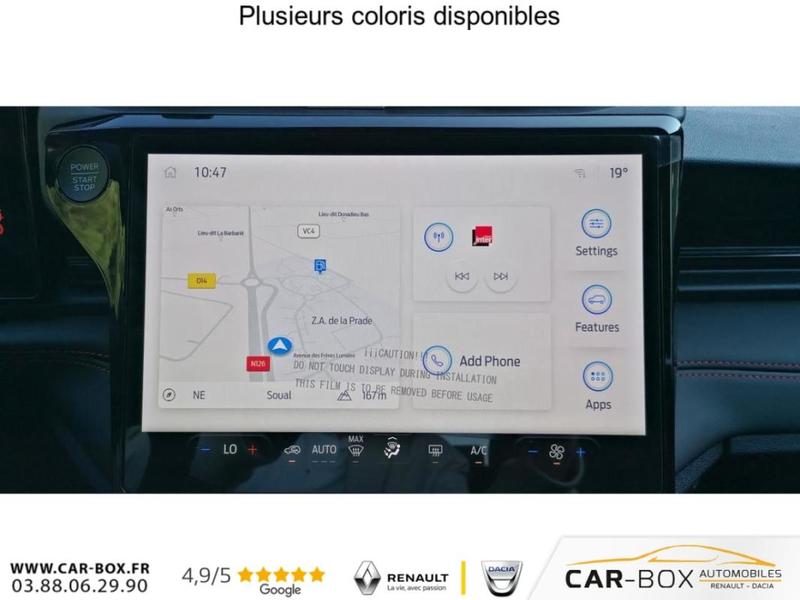 Ford Puma 1.0 EcoBoost mHEV 125 PowerShift St-Line