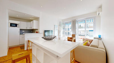 Appartement - 46 m² - 2 pièces