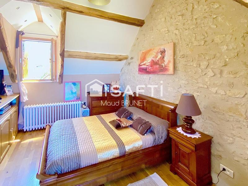 Maison - 120 m² - 6 pièces