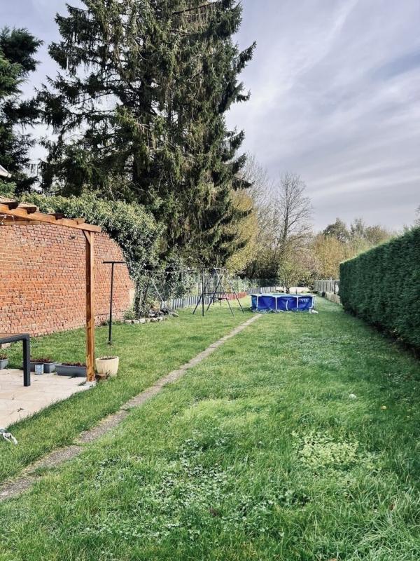 Maison - 86 m² - 4 pièces