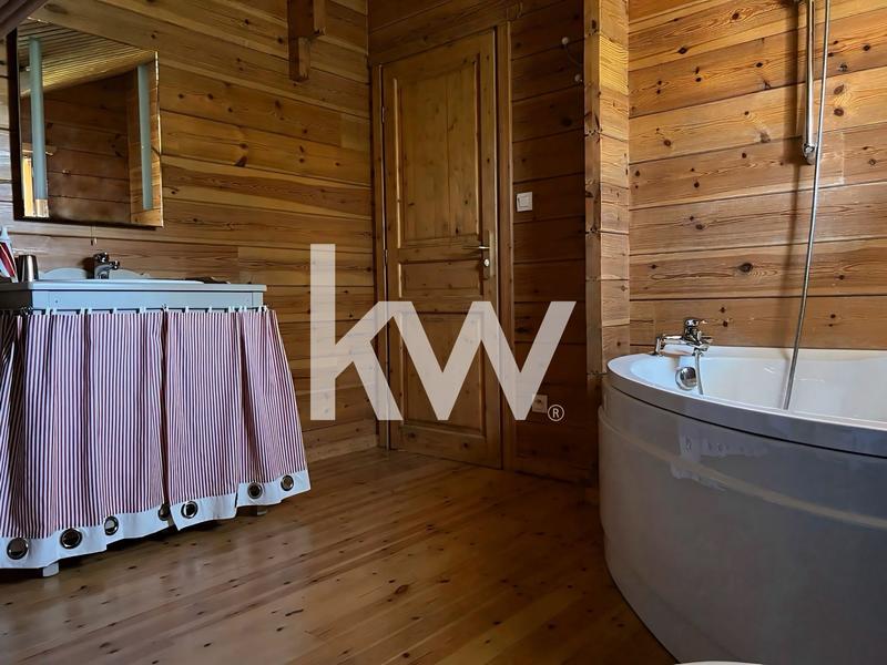 Châlet - 150 m² - 5 pièces