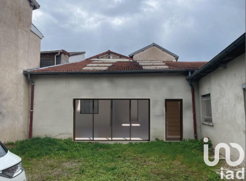 Maison - 180 m² - 6 pièces