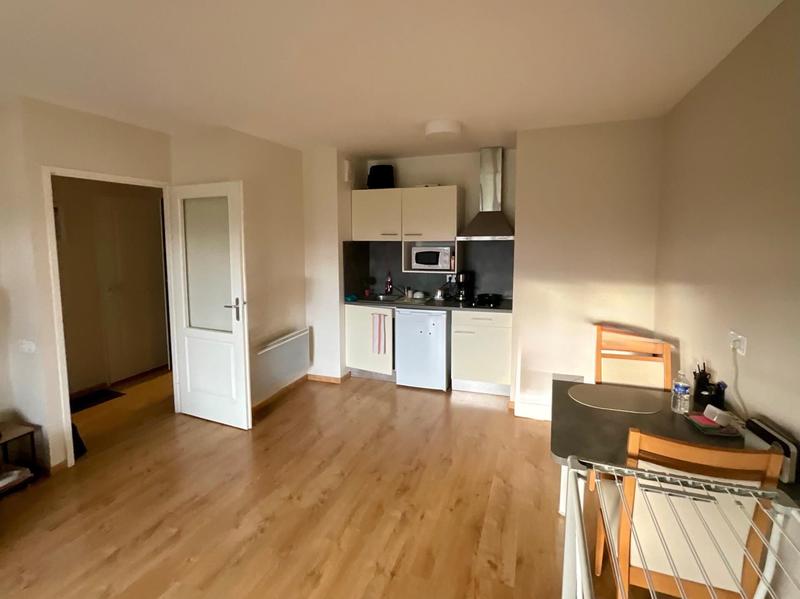 Appartement - 45 m² - 2 pièces