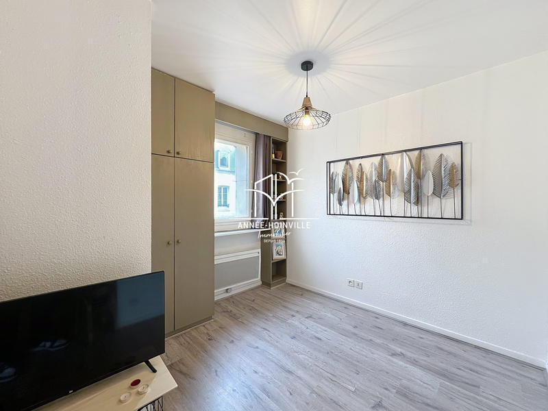 Appartement - 25 m² - 1 pièce