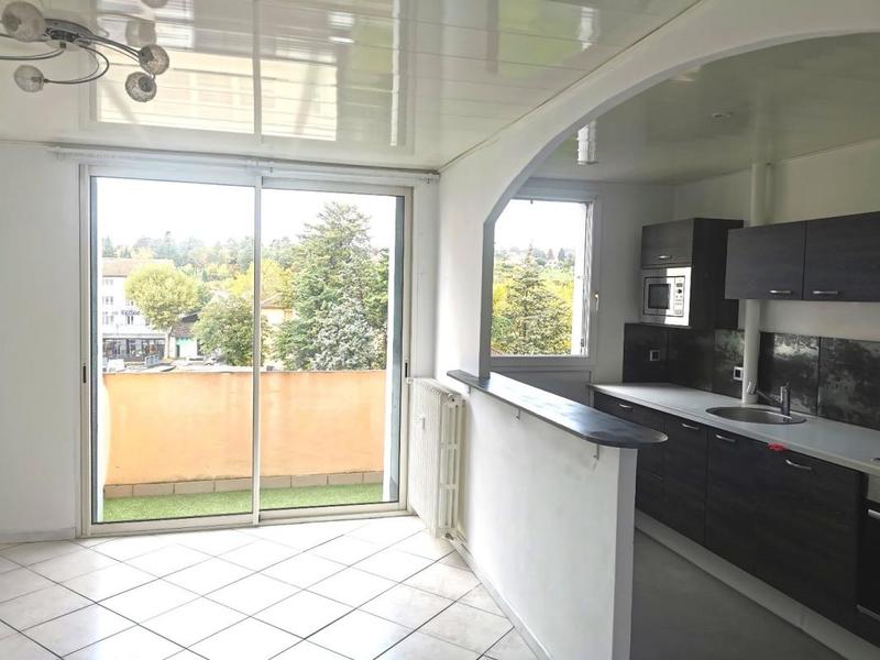 Appartement - 57 m² - 3 pièces