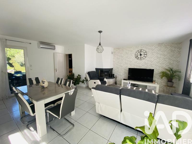 Maison - 112 m² - 6 pièces