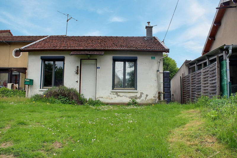 Maison - 50 m² - 2 pièces