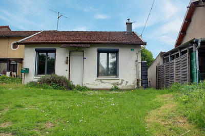 Maison - 50 m² - 2 pièces