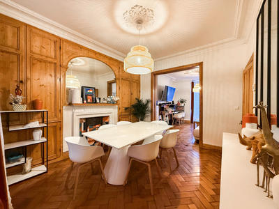 Maison - 128 m² - 6 pièces