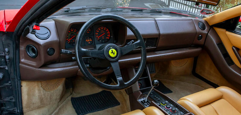 Ferrari Testarossa