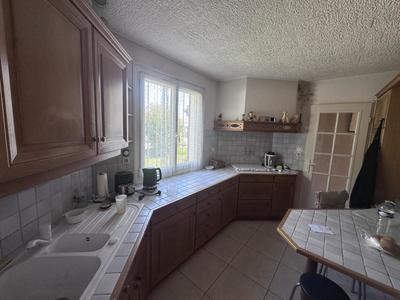 Maison - 105 m² - 5 pièces