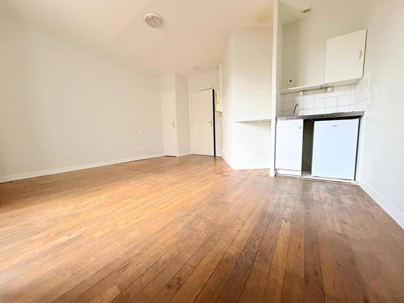 Studio - 26 m² - 1 pièce