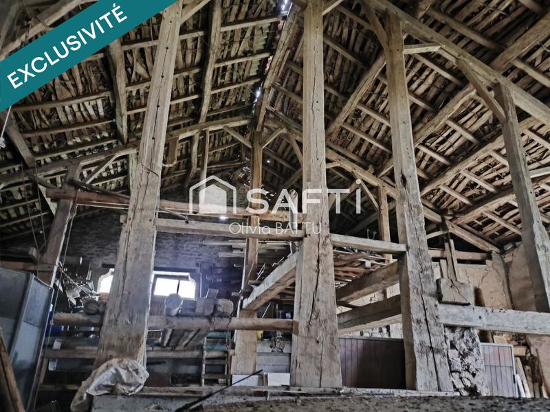 Maison - 290 m² - 1 pièce