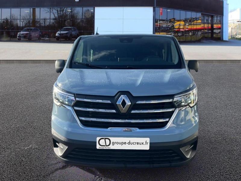 Renault Trafic Cabine Approfondie Ca L2h1 3000 Kg Blue Dci 170 Edc Grand Confort