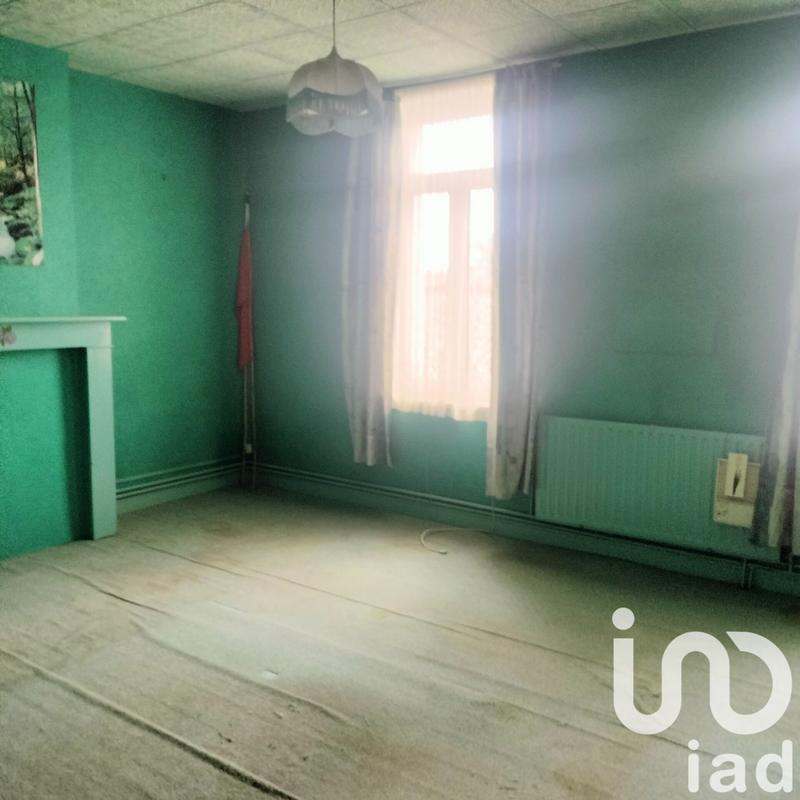 Maison - 107 m² - 6 pièces