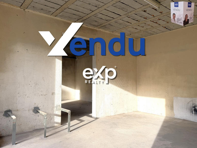 Appartement - 36 m² - 2 pièces