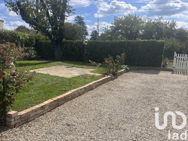 Maison - 80 m² - 3 pièces