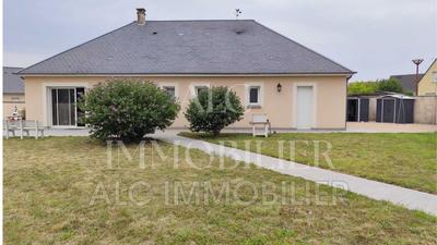 Maison - 105 m² - 5 pièces