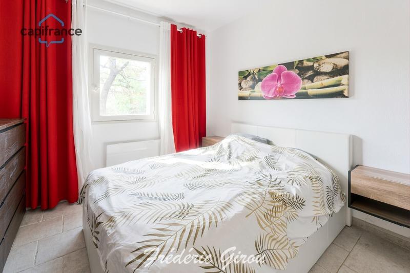 Appartement - 52 m² - 3 pièces