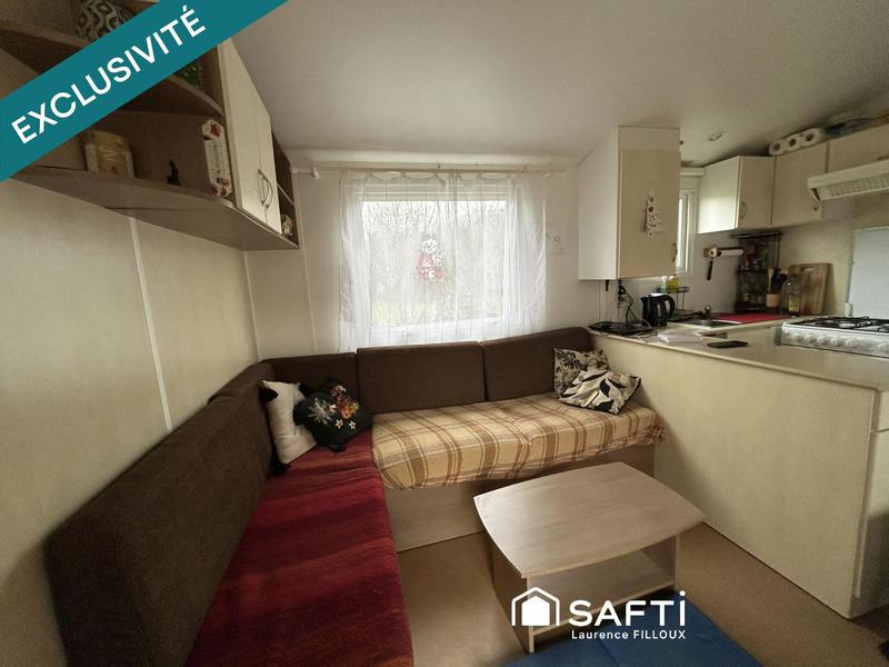 Maison - 33 m² - 3 pièces