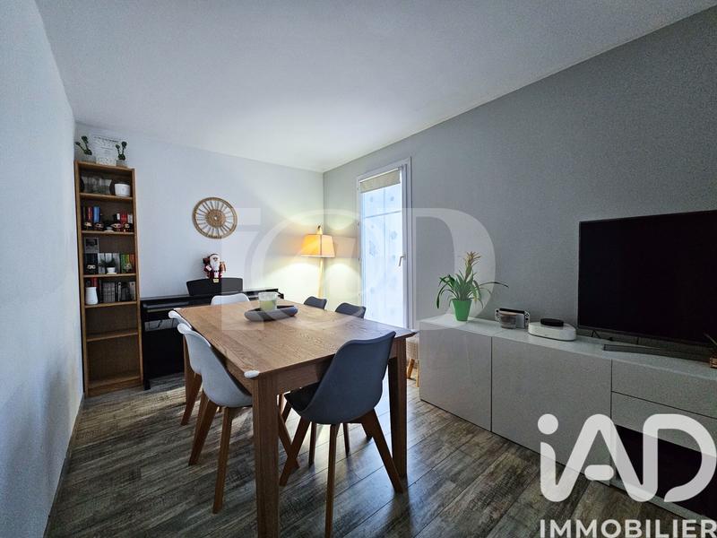 Appartement - 56 m² - 3 pièces
