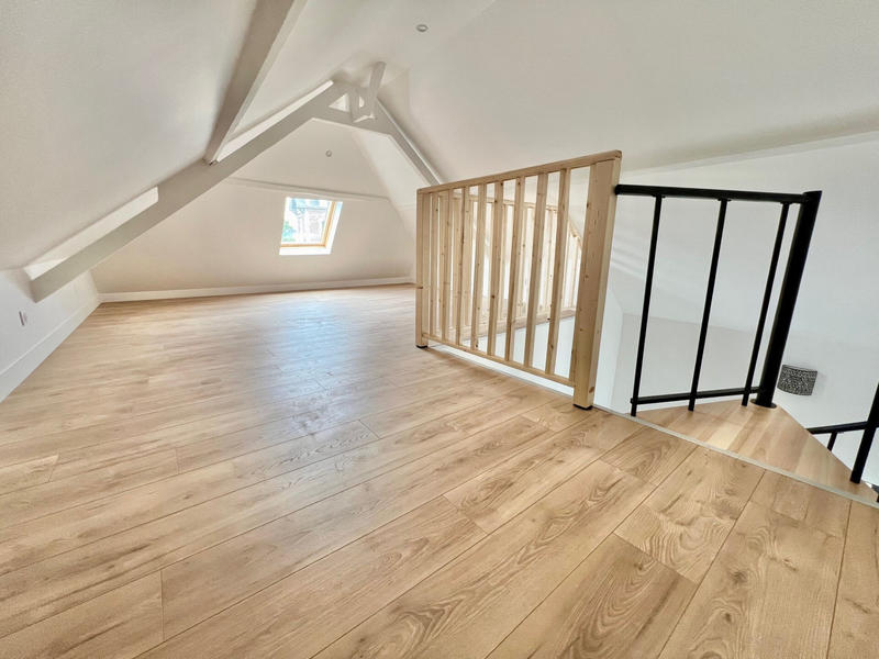 Maison - 110 m² - 6 pièces