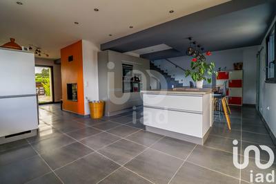 Maison - 164 m² - 7 pièces