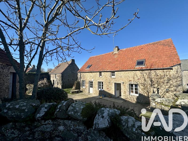 Maison - 88 m² - 4 pièces