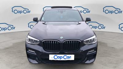 Bmw X4 xDrive 20d 190 Steptronic 8 m Sport - Toit ouvrant