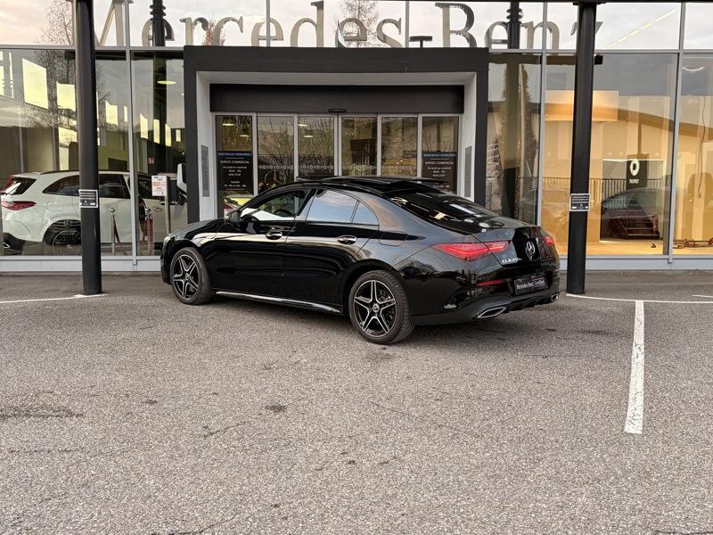 Mercedes Cla Coupé 250 e Hybrid Eq Amg Line