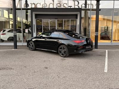 Mercedes Cla Coupé 250 e Hybrid Eq Amg Line