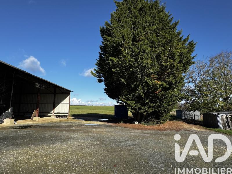 Ferme - 160 m² - 5 pièces