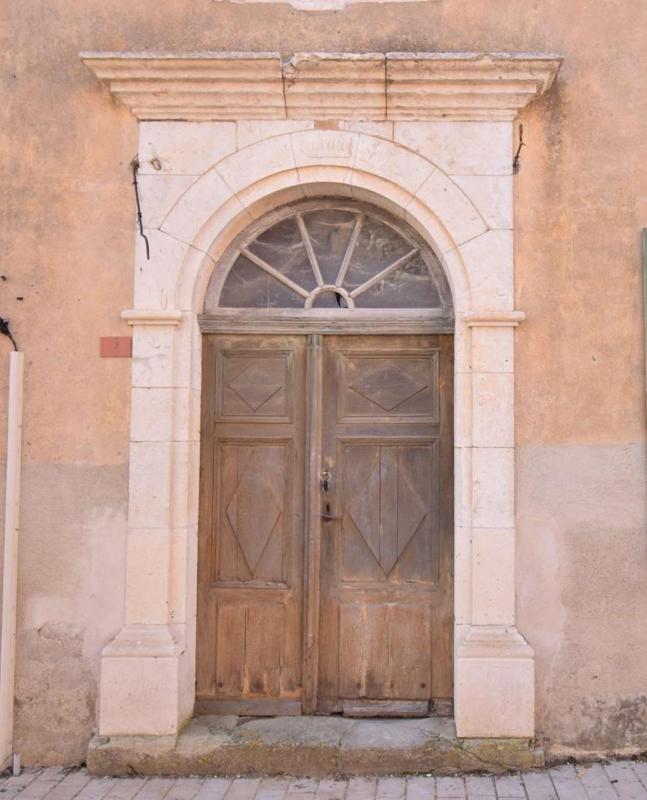 Maison de village - 259 m² - 6 pièces