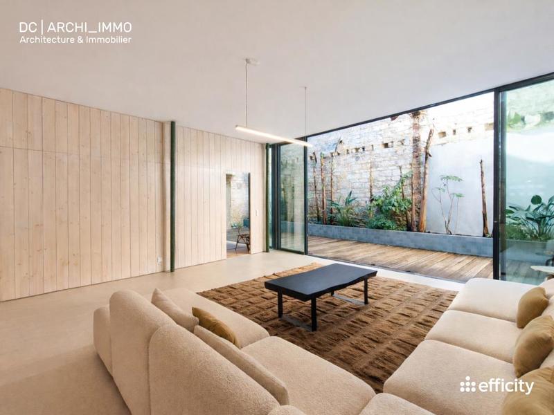 Appartement - 168 m² - 7 pièces