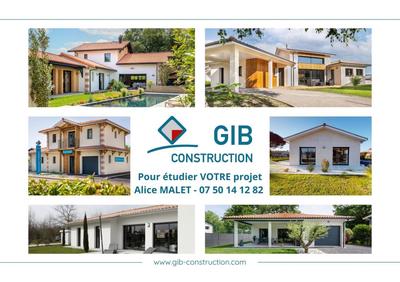 Terrain constructible - 568 m²