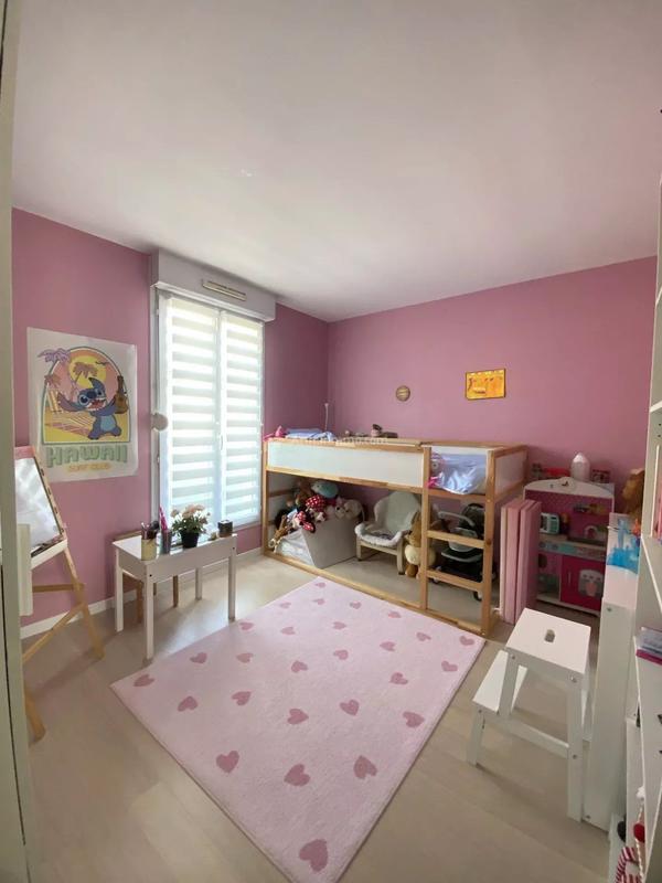 Appartement - 84 m² - 4 pièces